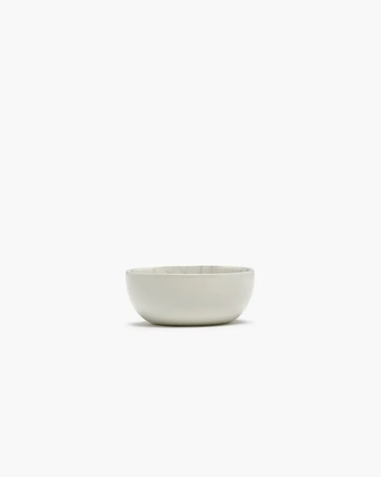 Serax Zuma bowl, XS, 12,5 cm, salt