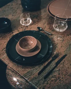 Serax Zuma bowl, XS, 12,5 cm, sienna