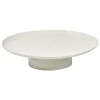 Serax Zuma cake stand, 33 cm, salt