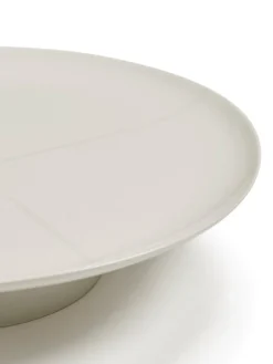 Serax Zuma cake stand, 33 cm, salt