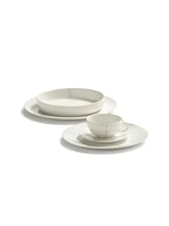 Serax Zuma coffee cup, salt