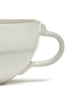 Serax Zuma coffee cup, salt