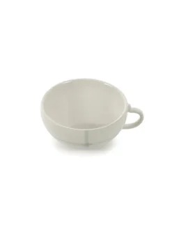 Serax Zuma coffee cup, salt