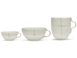 Serax Zuma mug, salt