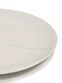 Serax Zuma starter plate, S, 23 cm, salt