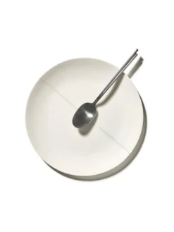 Serax Zuma starter plate, S, 23 cm, salt