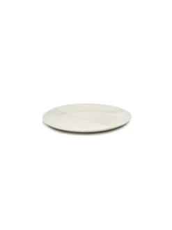 Serax Zuma starter plate, S, 23 cm, salt