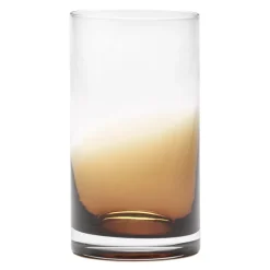 Serax Zuma tumbler, L, amber