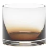 Serax Zuma tumbler, S, amber