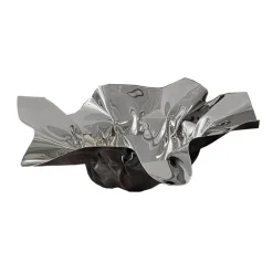 Sibast Contour bowl, 40 cm, stainless steel