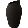 Sibast Magnolia vase, black