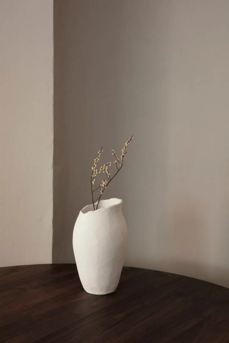 Sibast Magnolia vase, white