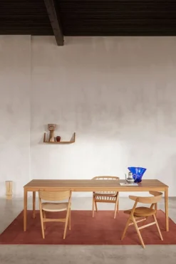 Sibast No 9 chair, soaped oak - Remix 873