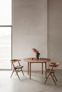 Sibast No 9 chair, soaped oak - Remix 873