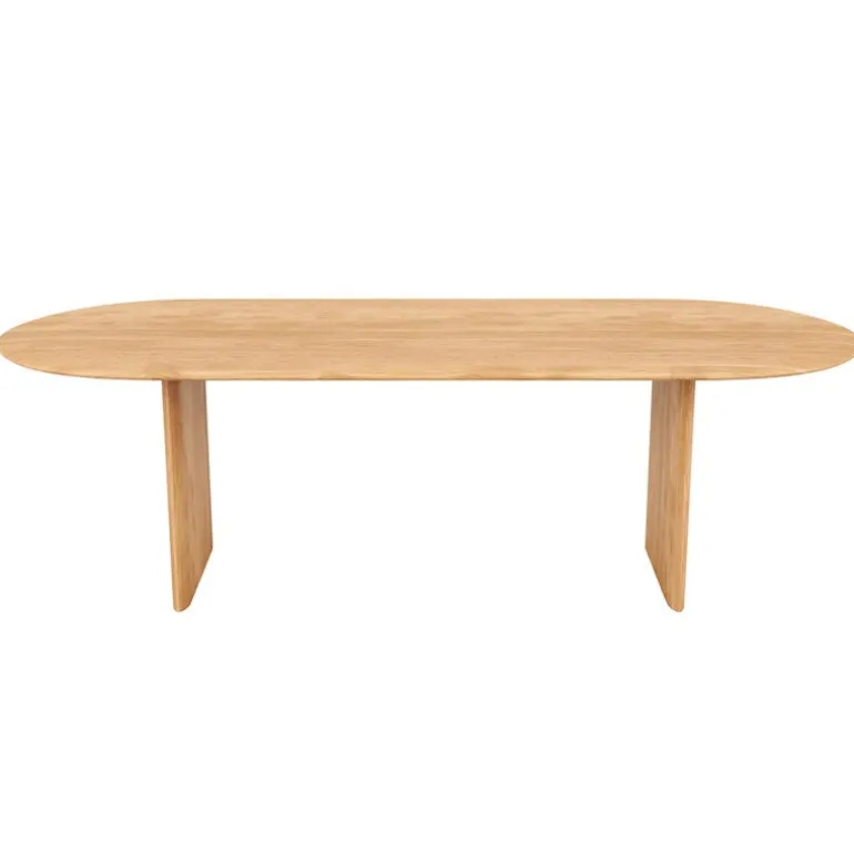 Sibast No 7 dining table, oval, 200 x 95 x 74 cm, oiled oak