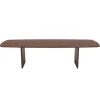 Sibast No 7 dining table, rectangular, 200 x 95 x 74 cm, walnut