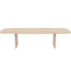 Sibast No 7 dining table, rectangular, 200 x 95 x 74 cm, white oiled oak