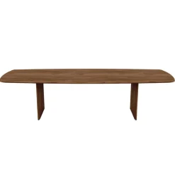 Sibast No 7 dining table, rectangular, 200 x 95 x 74 cm, smoked oak