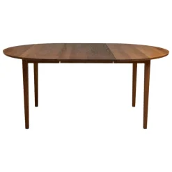 Sibast No 3 table, 120 cm, extendable, smoked oak