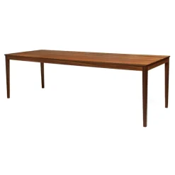 Sibast No 2 table, smoked oak