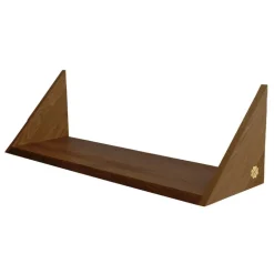 Sibast XLIBRIS shelf, smoked oak