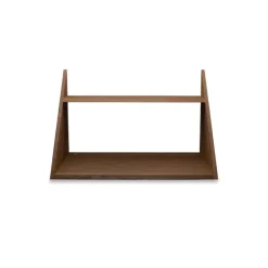 Sibast XLIBRIS wall desk, smoked oak