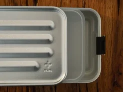 SIGG SIGG Metal Box Plus, L, aluminum