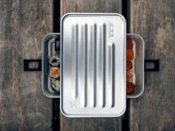 SIGG SIGG Metal Box Plus, L, aluminum