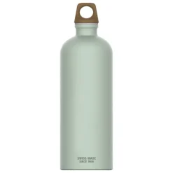 SIGG SIGG Traveller Myplanet drinking bottle, 1 L, natural green