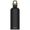 SIGG SIGG Traveller Myplanet drinking bottle, 0,6 L, black