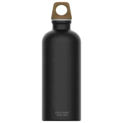 SIGG SIGG Traveller Myplanet drinking bottle, 0,6 L, black