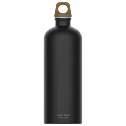 SIGG SIGG Traveller Myplanet drinking bottle, 1 L, black