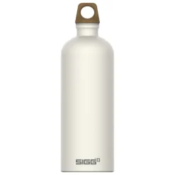SIGG SIGG Traveller Myplanet drinking bottle, 0,6 L, ecru