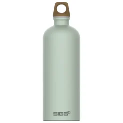 SIGG SIGG Traveller Myplanet drinking bottle, 0,6 L, natural green