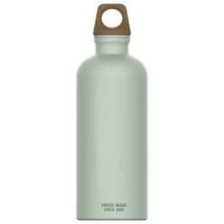 SIGG SIGG Traveller Myplanet drinking bottle, 0,6 L, natural green