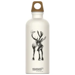 SIGG SIGG X TJ drinking bottle, 0,6 L, Reindeer
