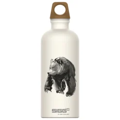 SIGG SIGG X TJ drinking bottle, 0,6 L, Gentle bear