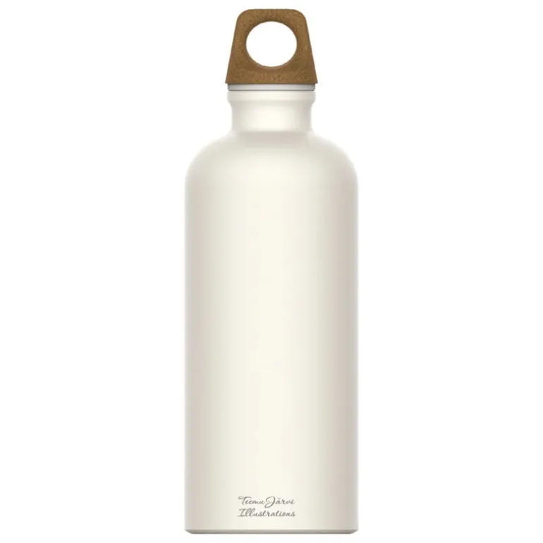 SIGG SIGG X TJ drinking bottle, 0,6 L, Fox
