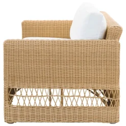 Sika-Design Carrie sofa, natural - white