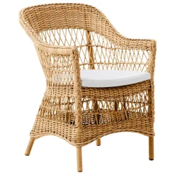 Sika-Design Charlot chair, natural - white