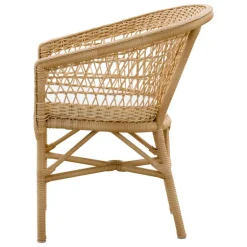 Sika-Design Emma chair, natural - white