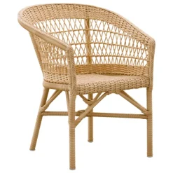 Sika-Design Emma chair, natural - white