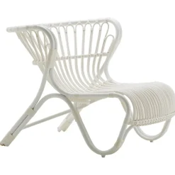 Sika-Design Fox Exterior chair, white
