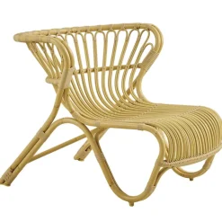 Sika-Design Fox Exterior lounge chair, natural
