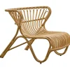Sika-Design Fox Exterior lounge chair, antique