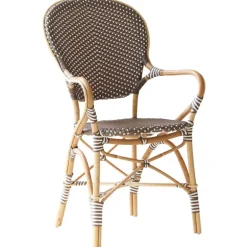 Sika-Design Isabell armchair, cappucino