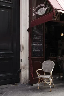 Sika-Design Isabell armchair, cappucino