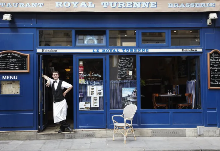 Sika-Design Isabell armchair, white