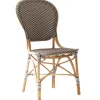 Sika-Design Isabell side chair, cappucino