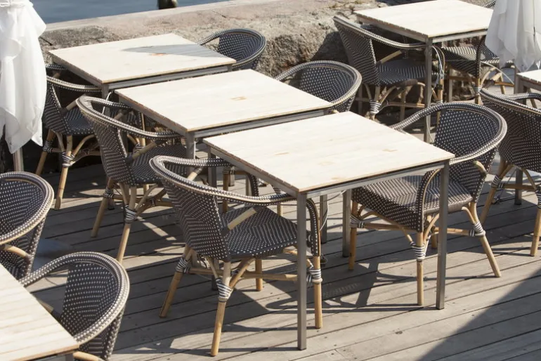 Sika-Design Madeleine armchair, cappucino